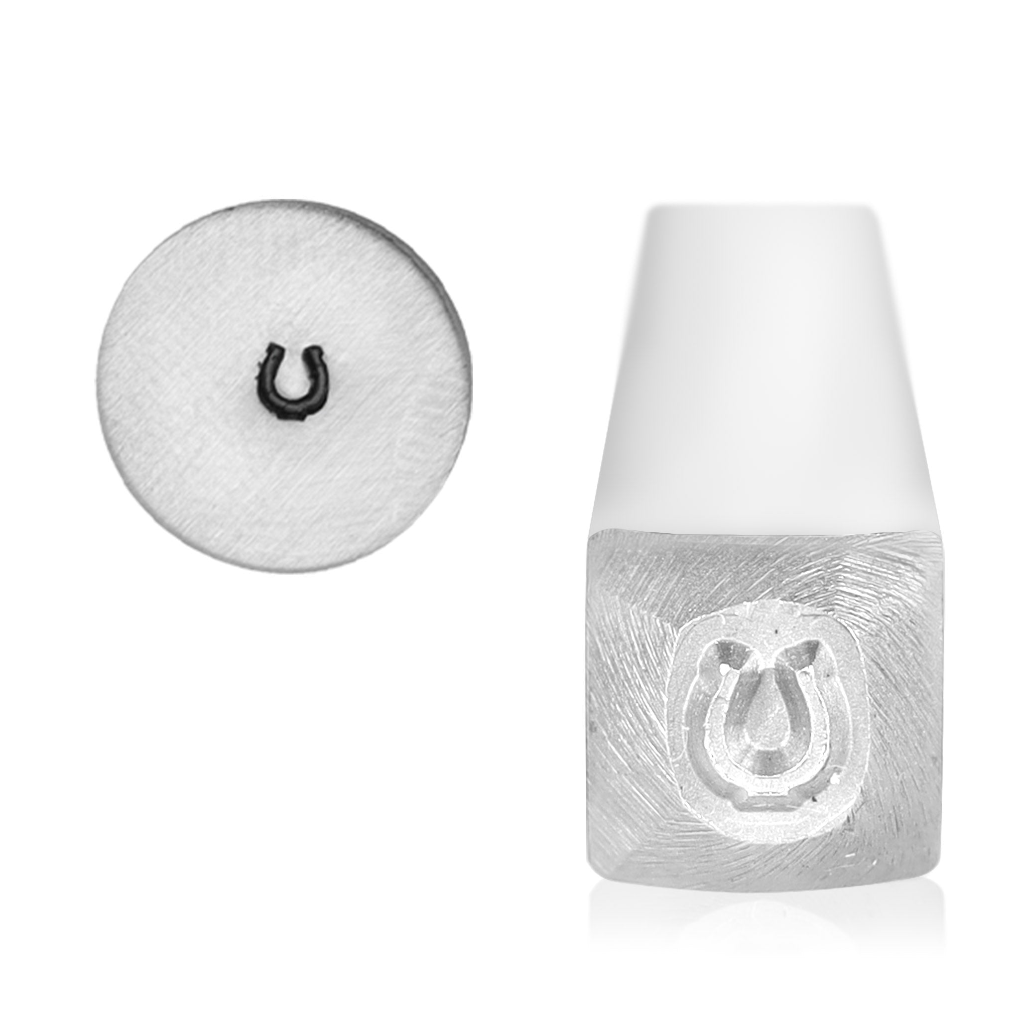 Horseshoe Symbol Stamp
