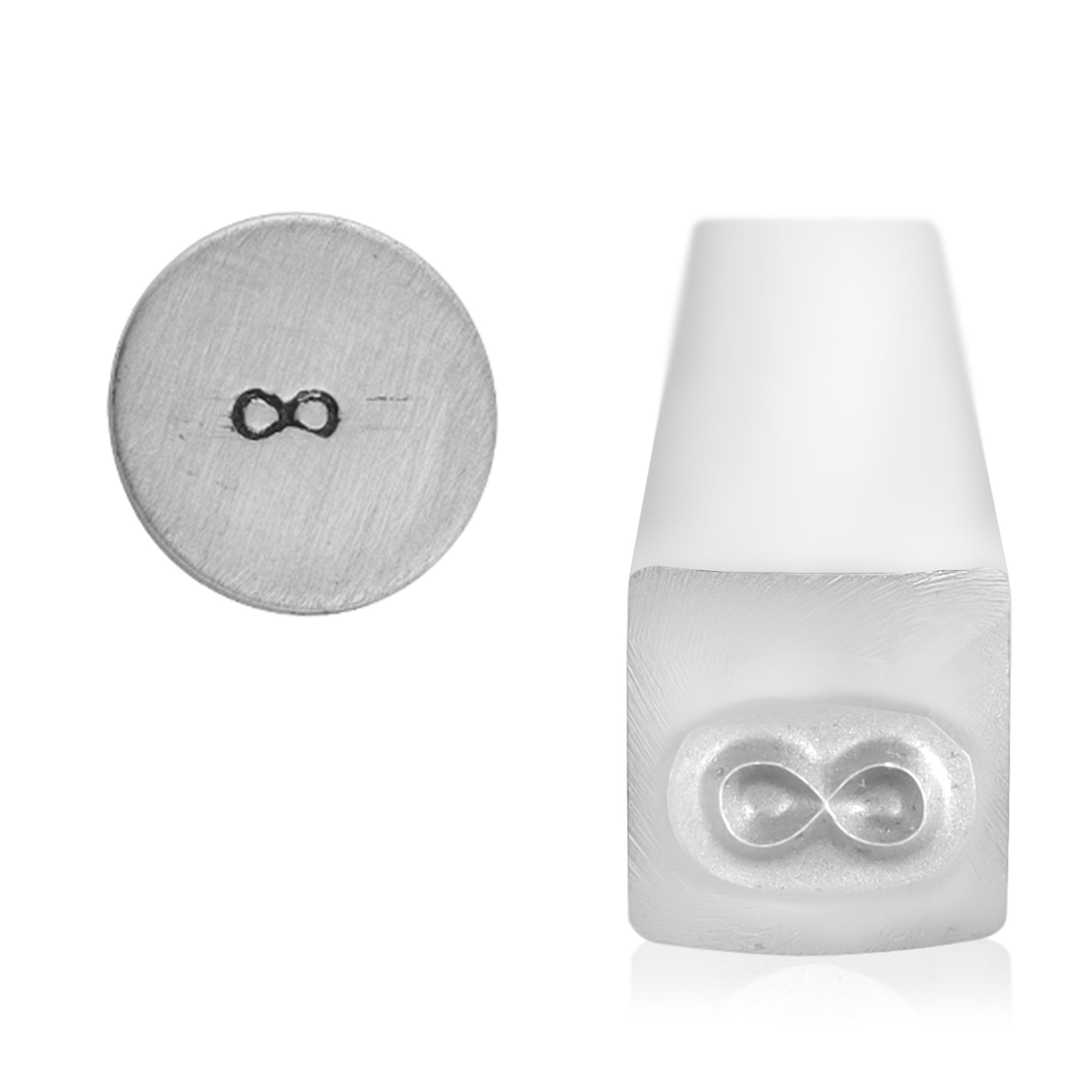 Infinity Symbol Stamp