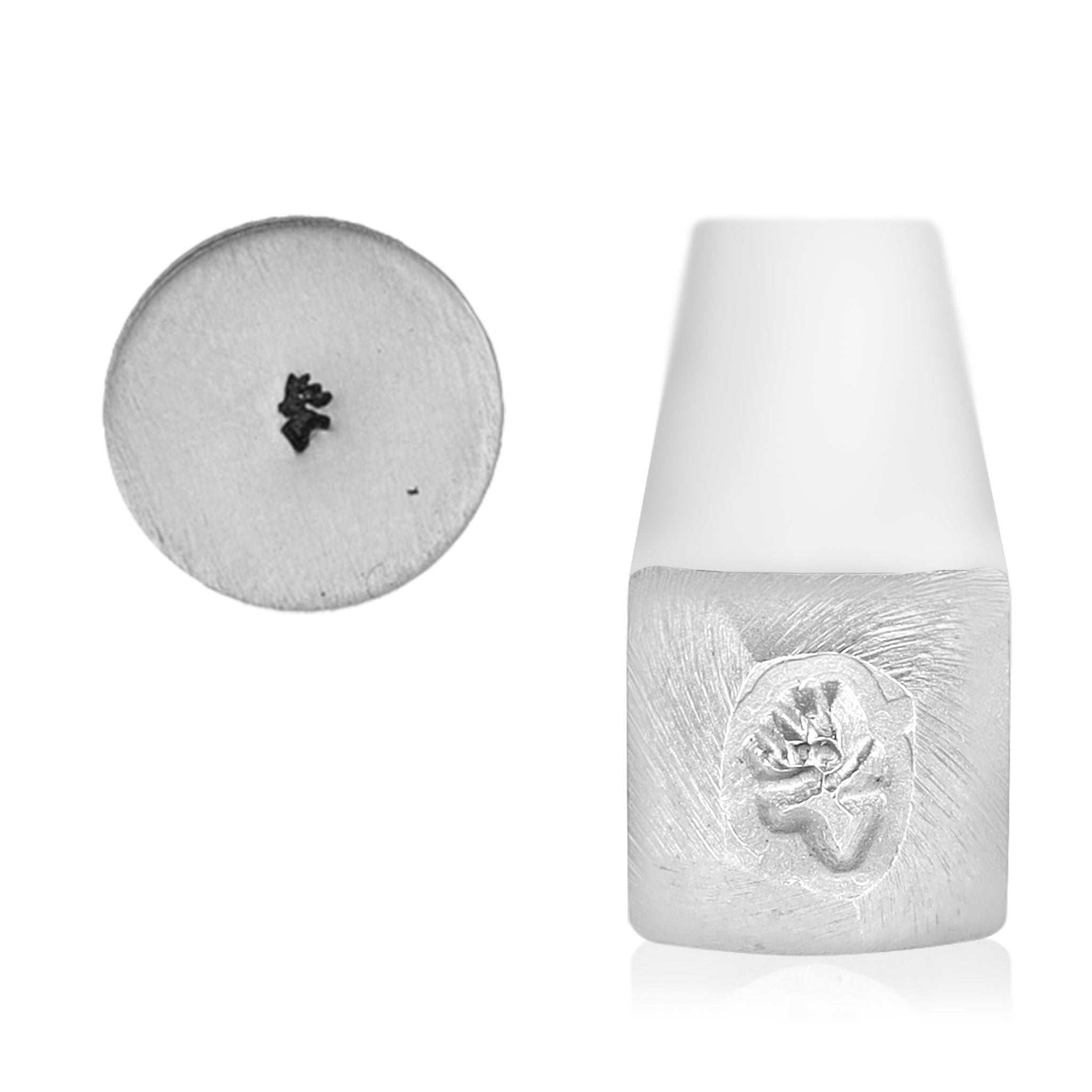 Deer Symbol Stamp