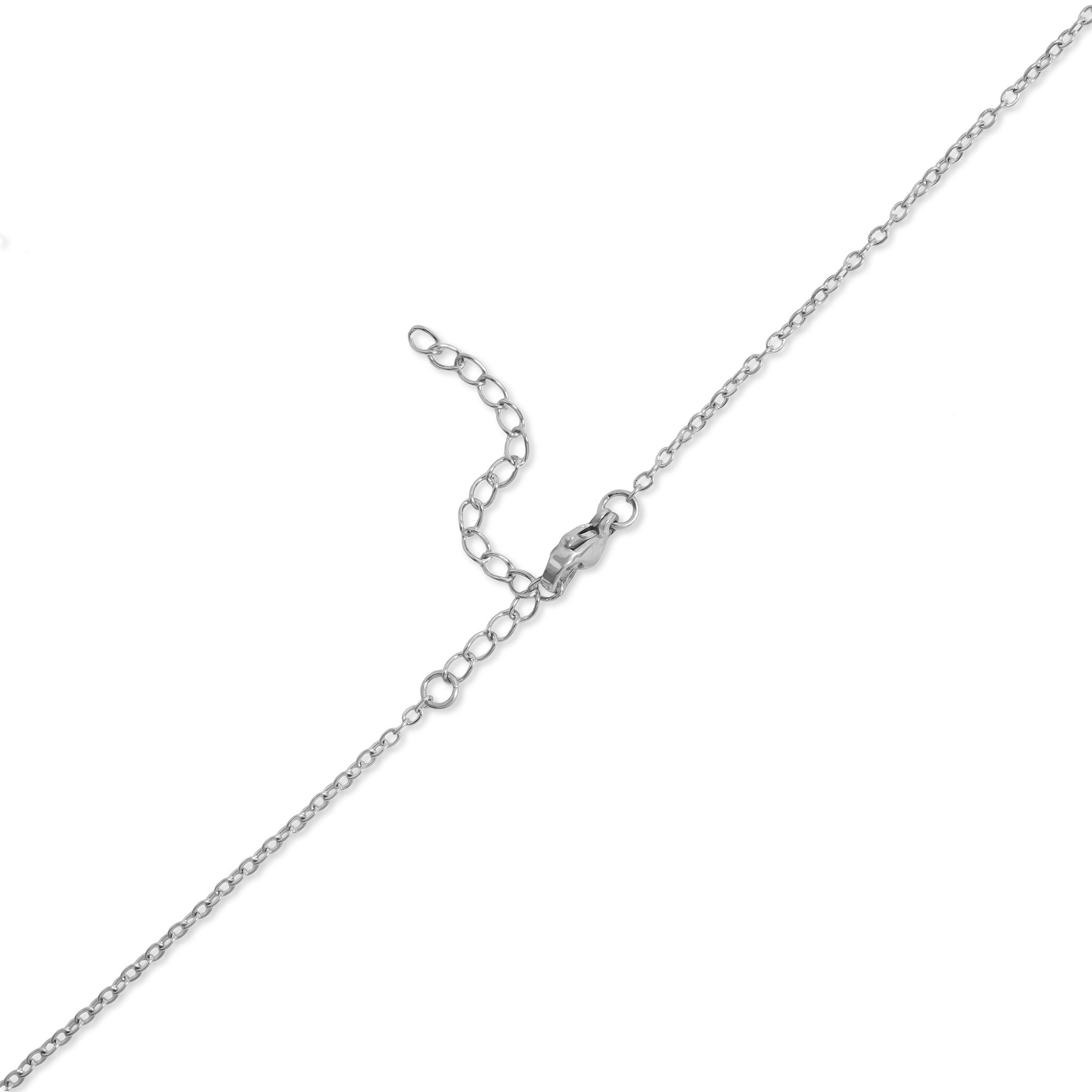 18K Gold PVD Stainless Steel Hope Necklace