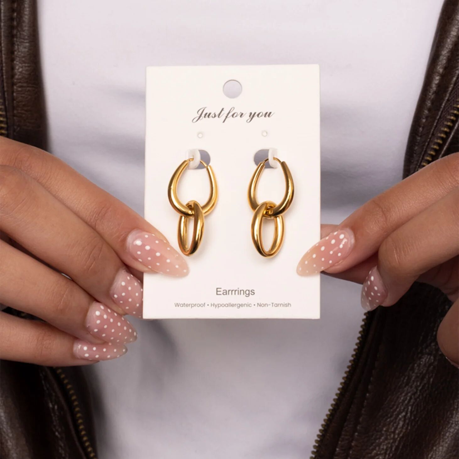Individual Earring Cards