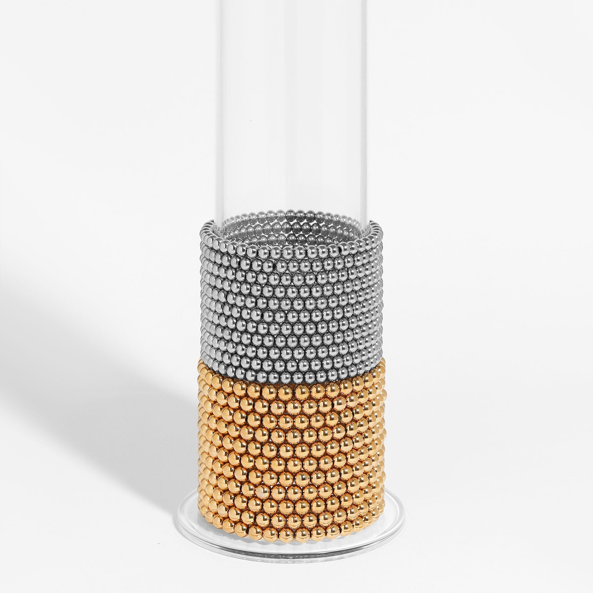 Clear Vertical Bracelet Display