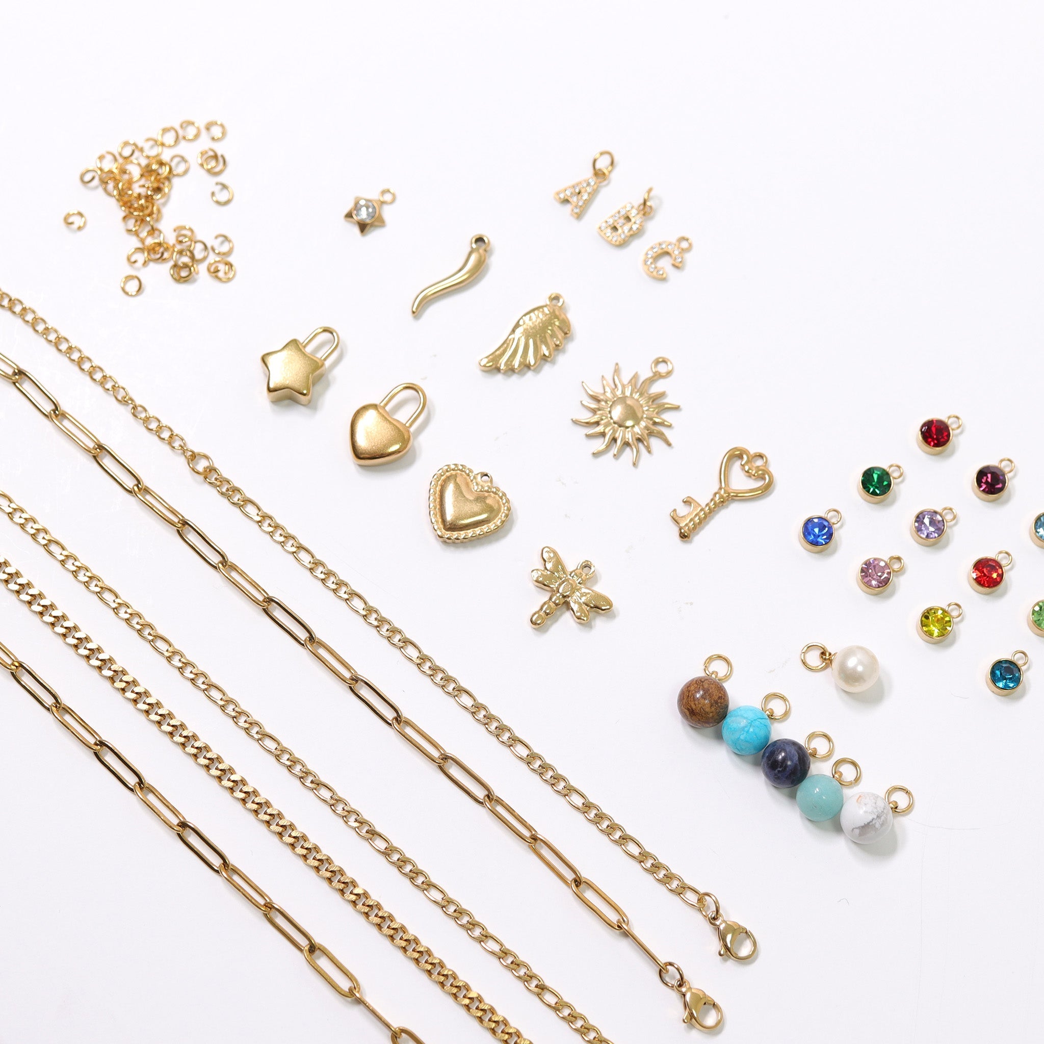 Charm Bar Starter Kit