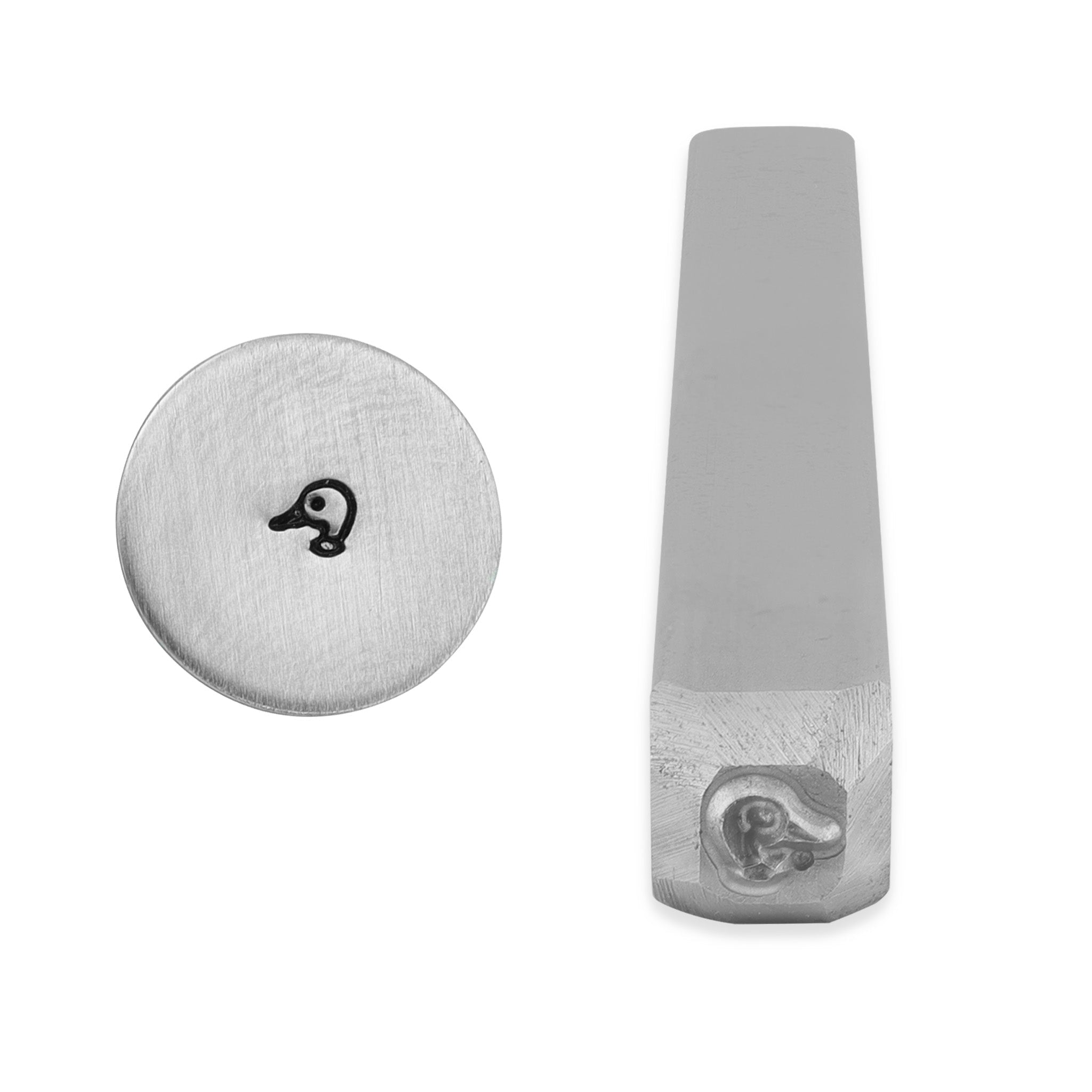 Duck Head Symbol Stamp