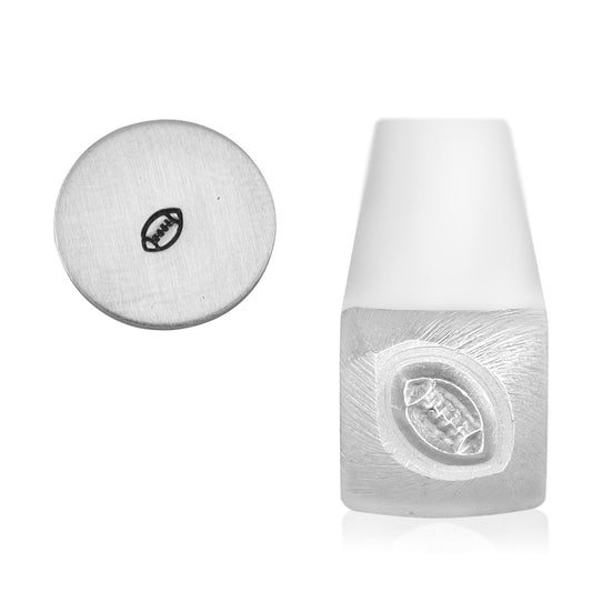 Football Symbol Stamp