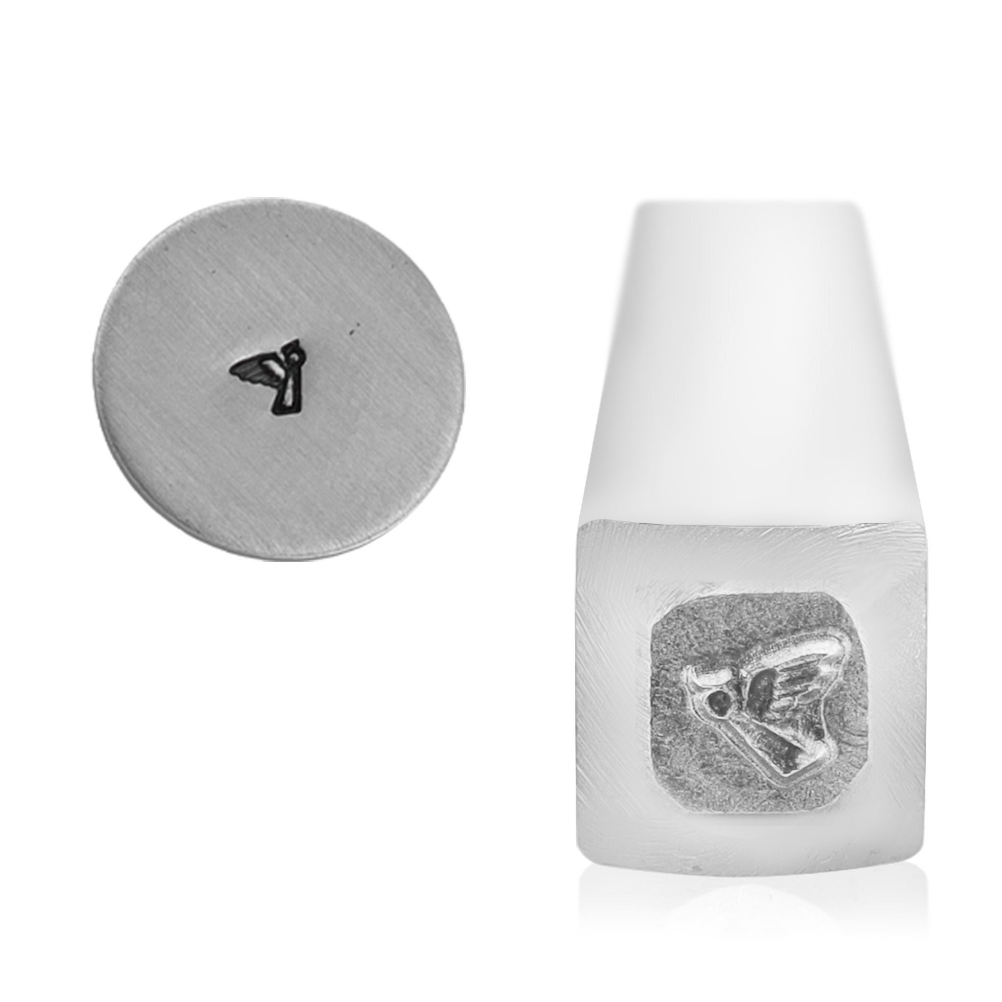 Angel Symbol Stamp