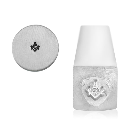 Freemasons Masonic Symbol Stamp
