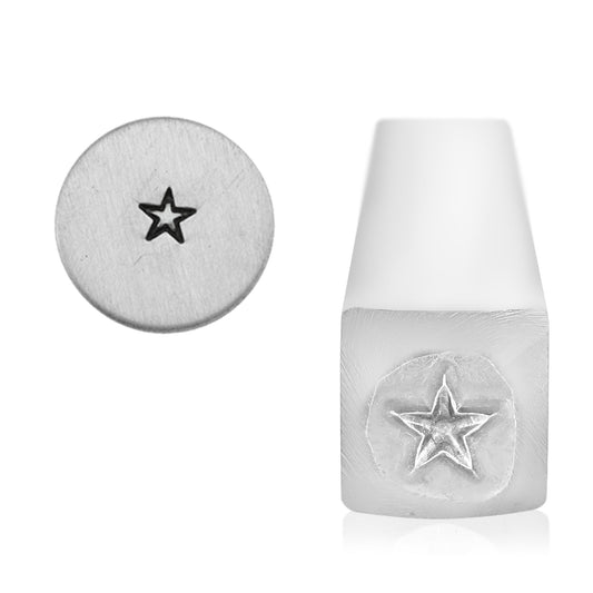 Star Symbol Stamp