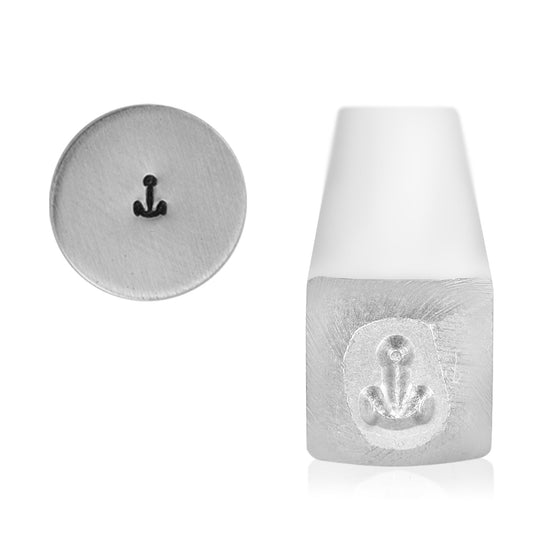 Anchor Symbol Stamp