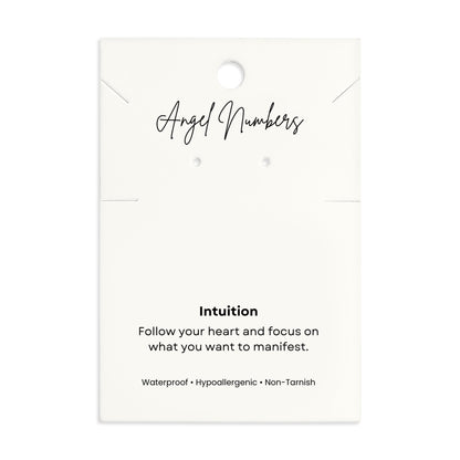 Individual Angel Number Cards