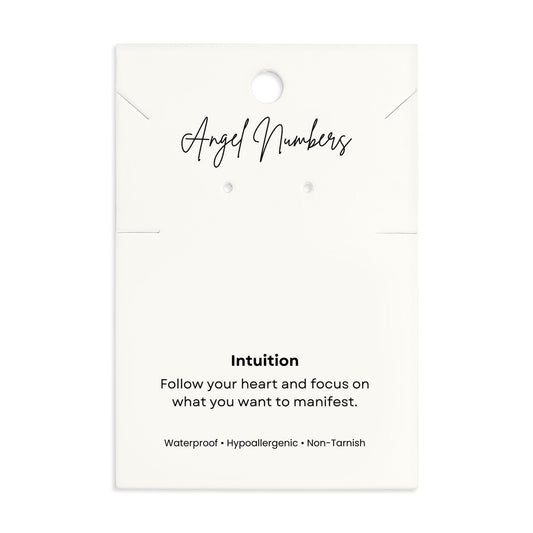 Individual Angel Number Cards