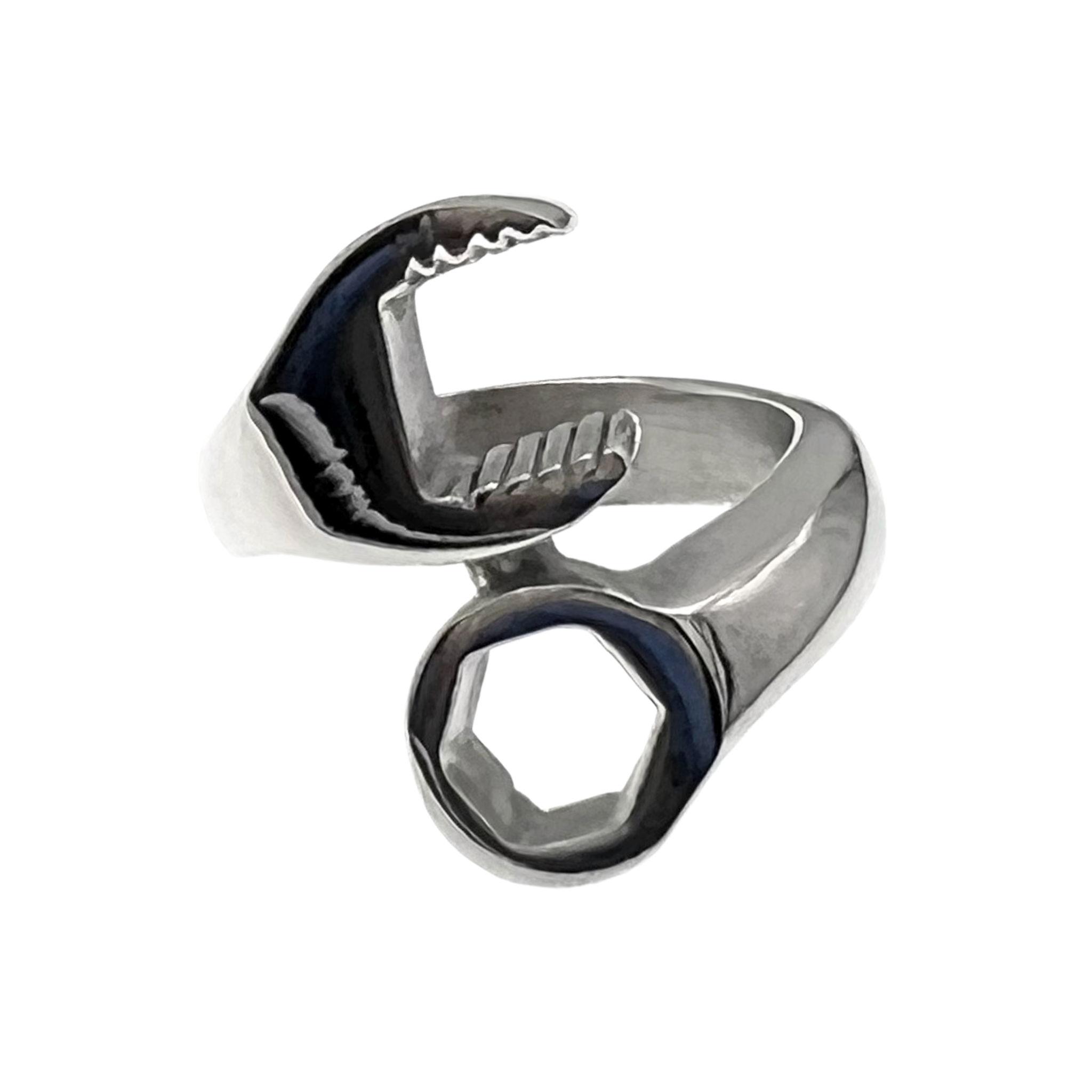 Stainless Steel Wrench Ring