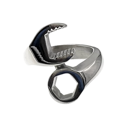 Stainless Steel Wrench Ring