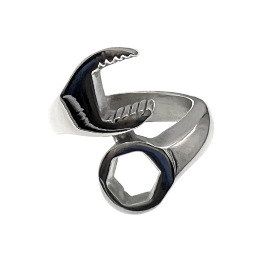 Stainless Steel Wrench Ring