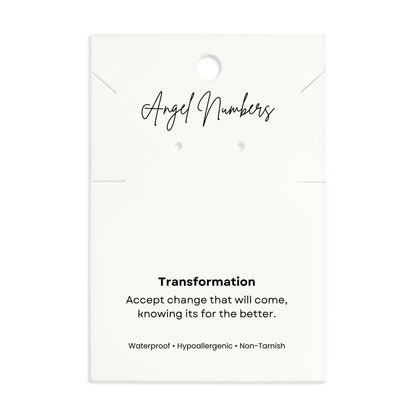 Individual Angel Number Cards