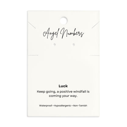 Individual Angel Number Cards