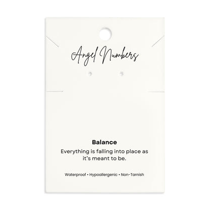 Individual Angel Number Cards
