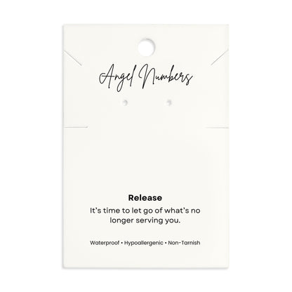Individual Angel Number Cards