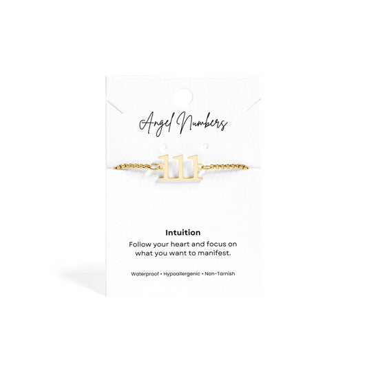 Angel Number Bracelet Refill
