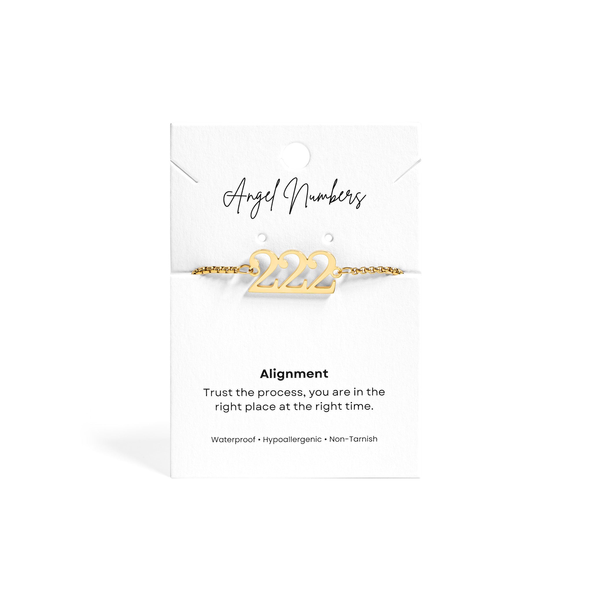 Angel Number Bracelet Refill