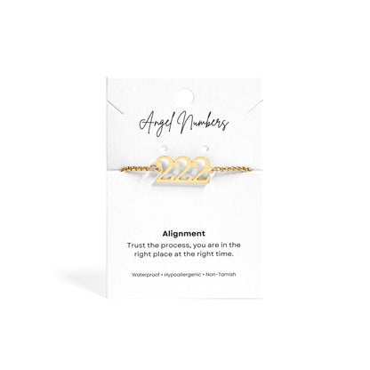 Angel Number Bracelet Refill