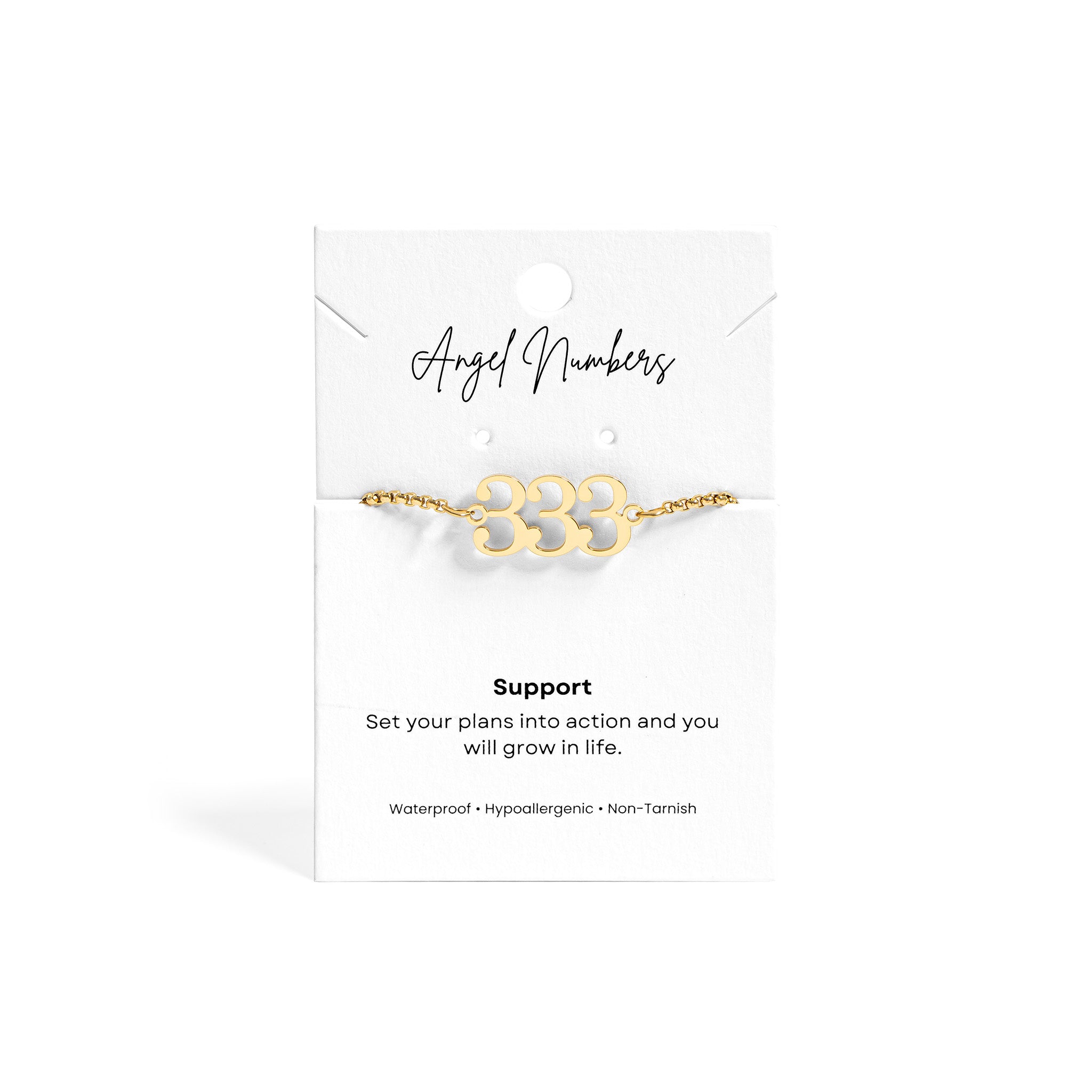 Angel Number Bracelet Refill