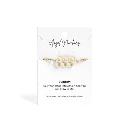Angel Number Bracelet Refill
