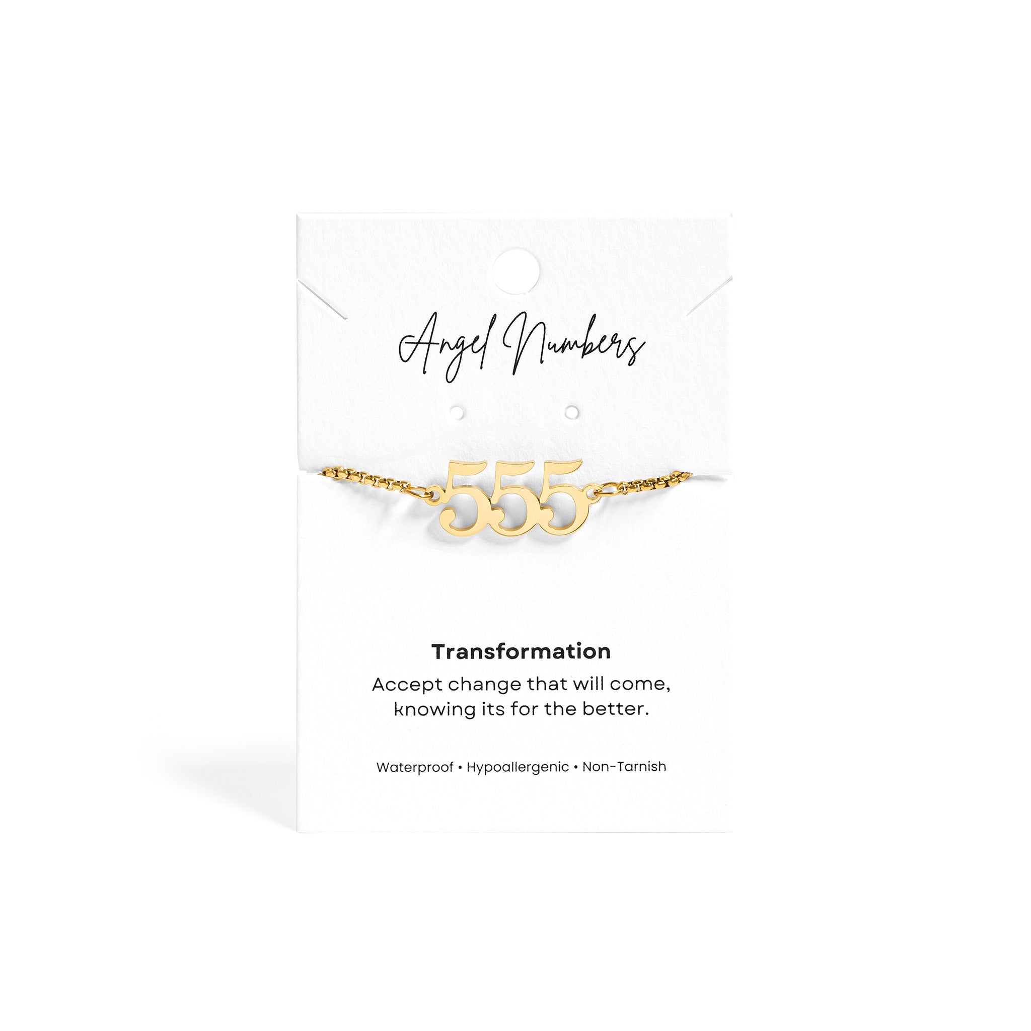 Angel Number Bracelet Refill