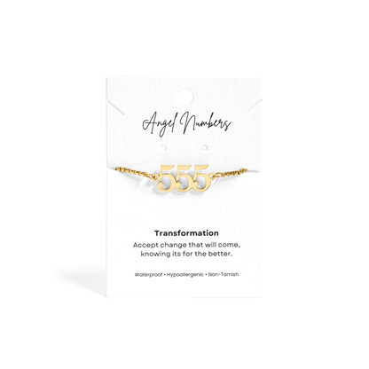 Angel Number Bracelet Refill