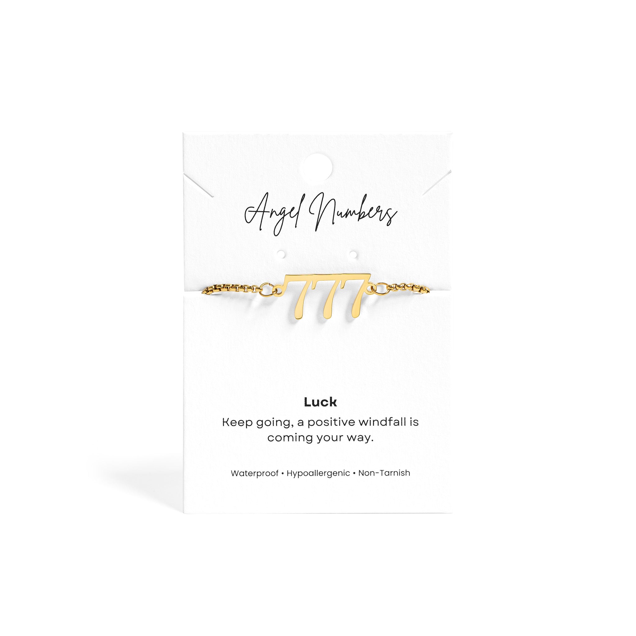 Angel Number Bracelet Refill