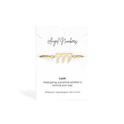 Angel Number Bracelet Refill