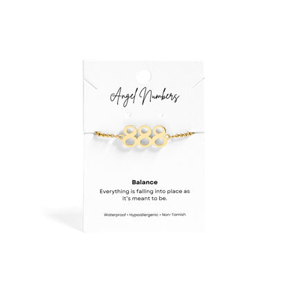 Angel Number Bracelet Refill