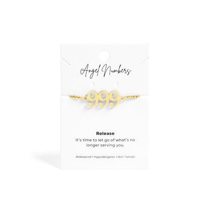Angel Number Bracelet Refill