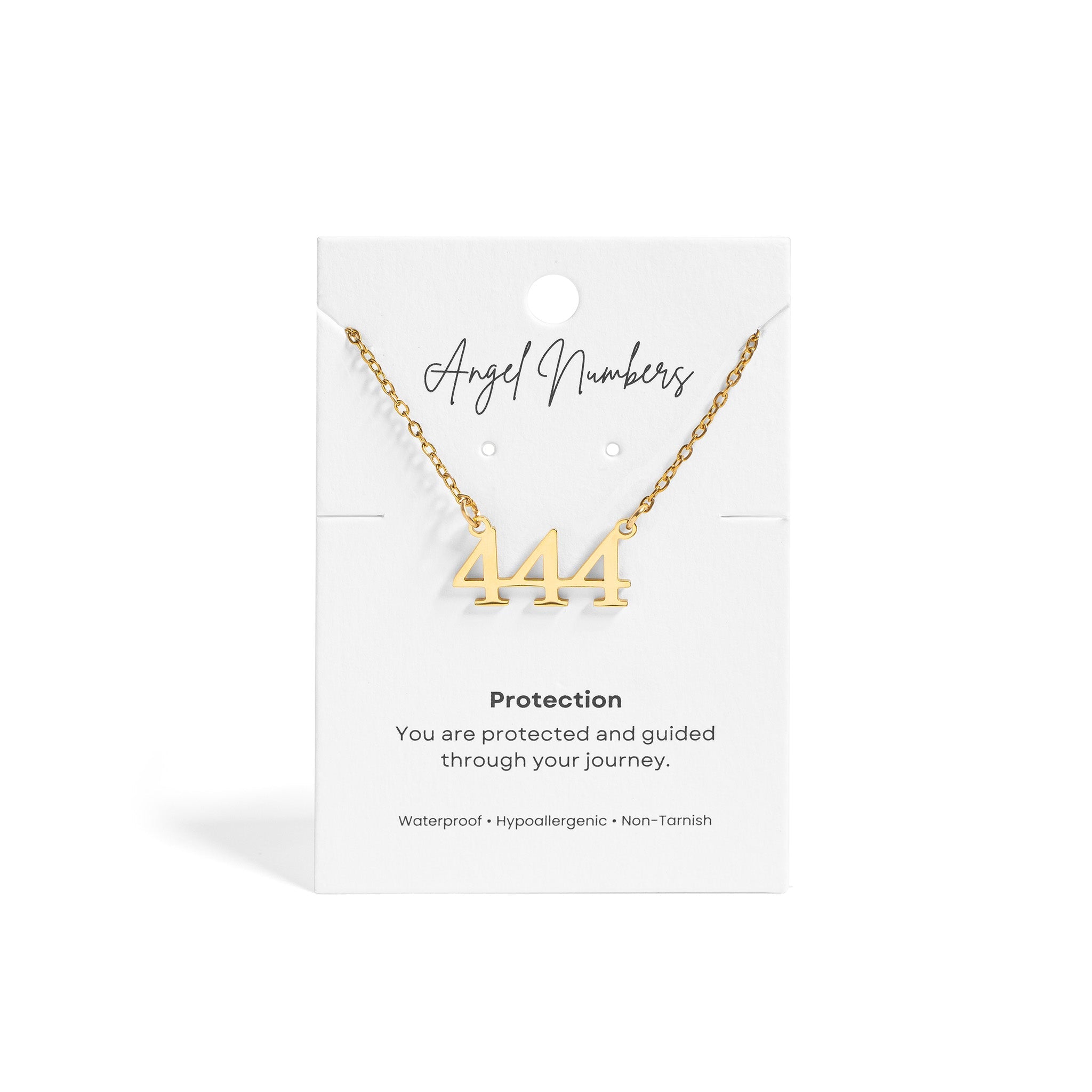 Angel Number Necklace Refill