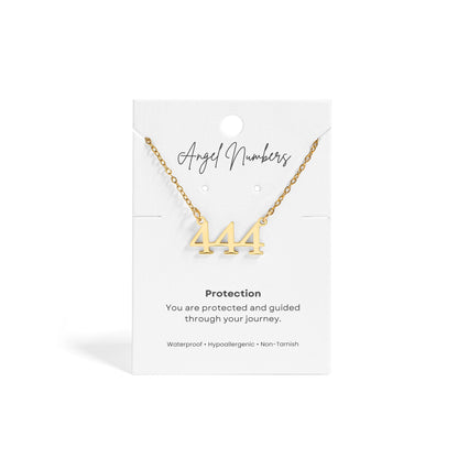 Angel Number Necklace Refill