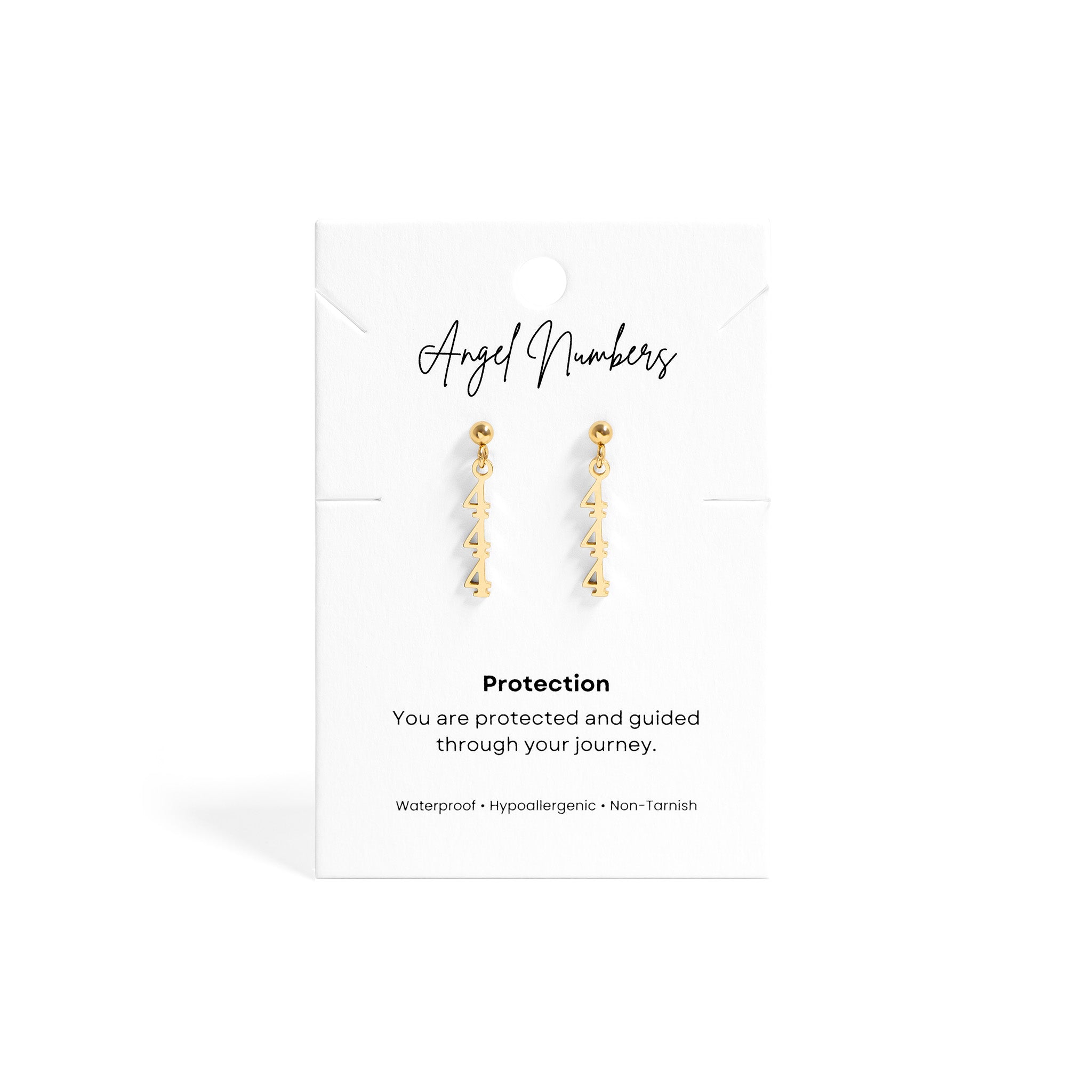 Angel Number Earring Refill