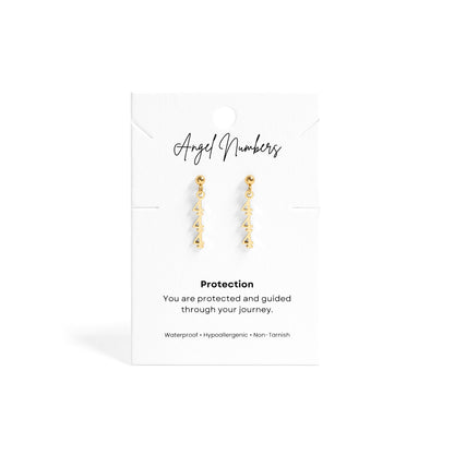 Angel Number Earring Refill