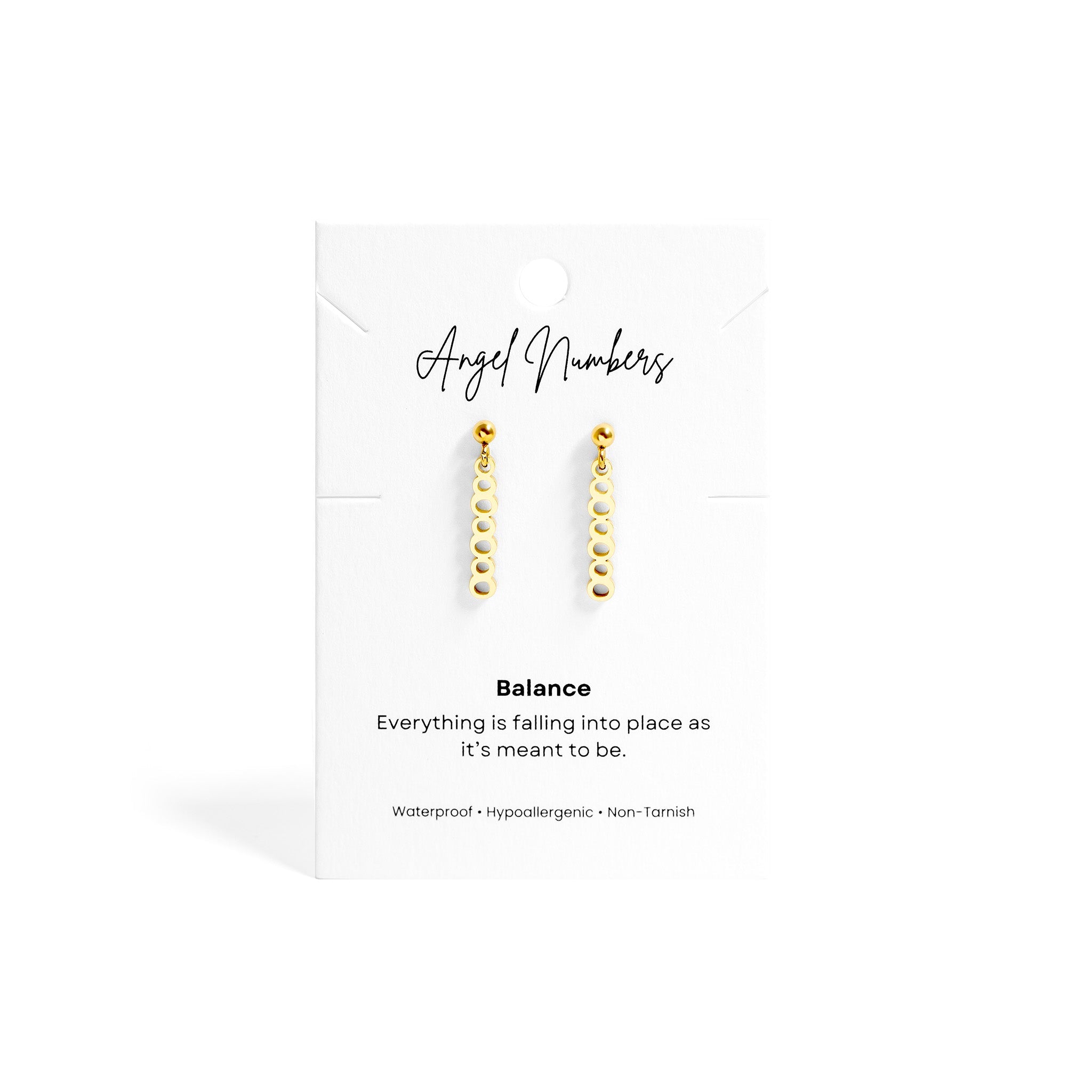 Angel Number Earring Refill