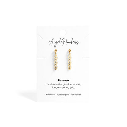 Angel Number Earring Refill