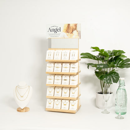 Angel Number Display Sticker