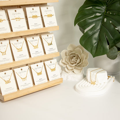 Angel Number Necklace Refill