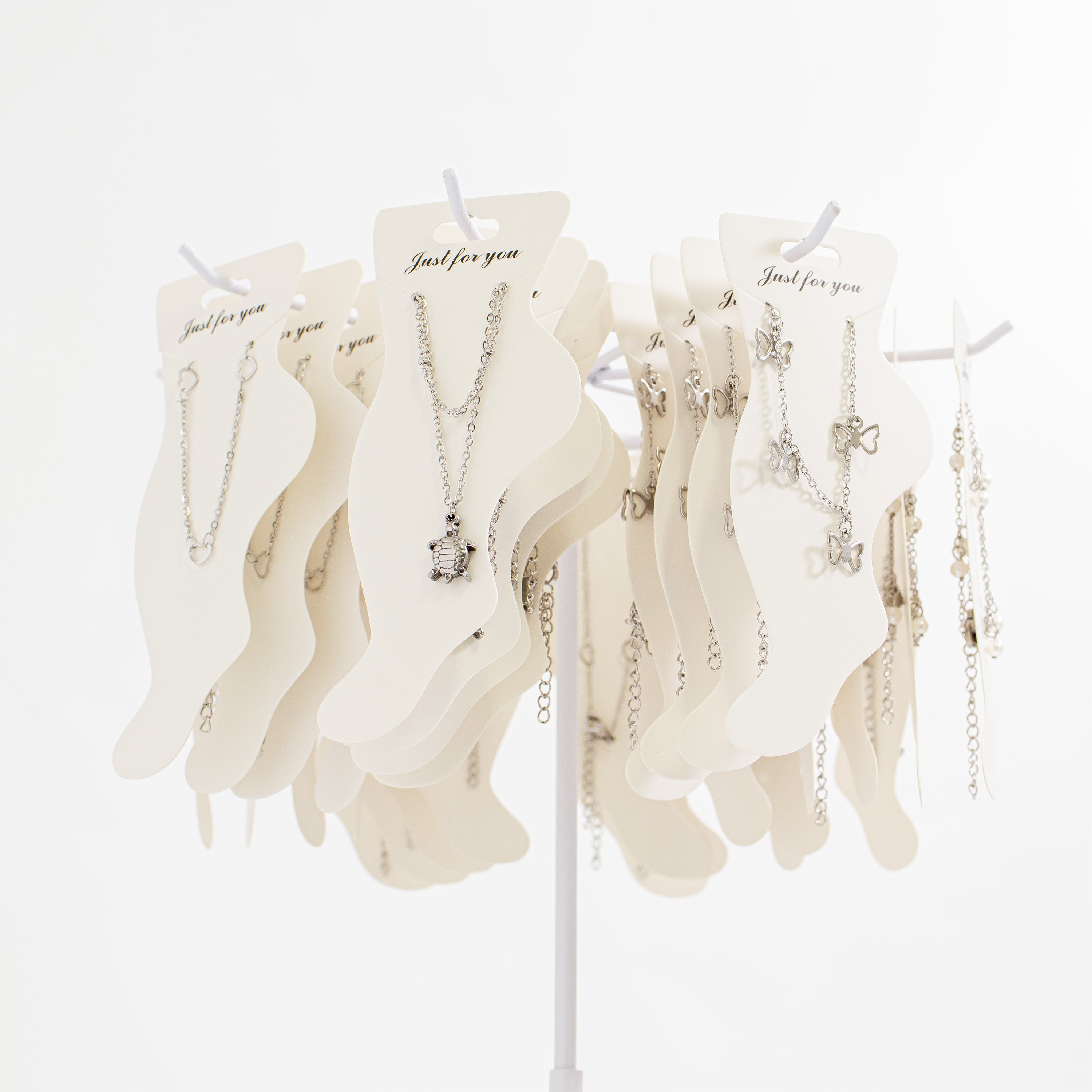 Anklet Display Set