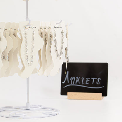 Anklet Display Set