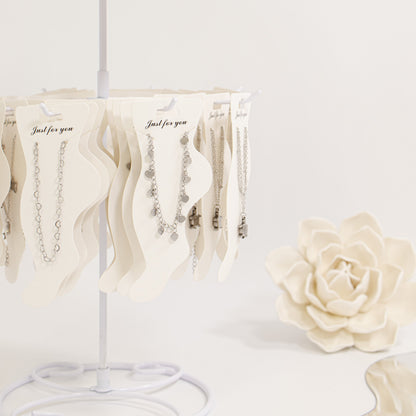 Anklet Display Set