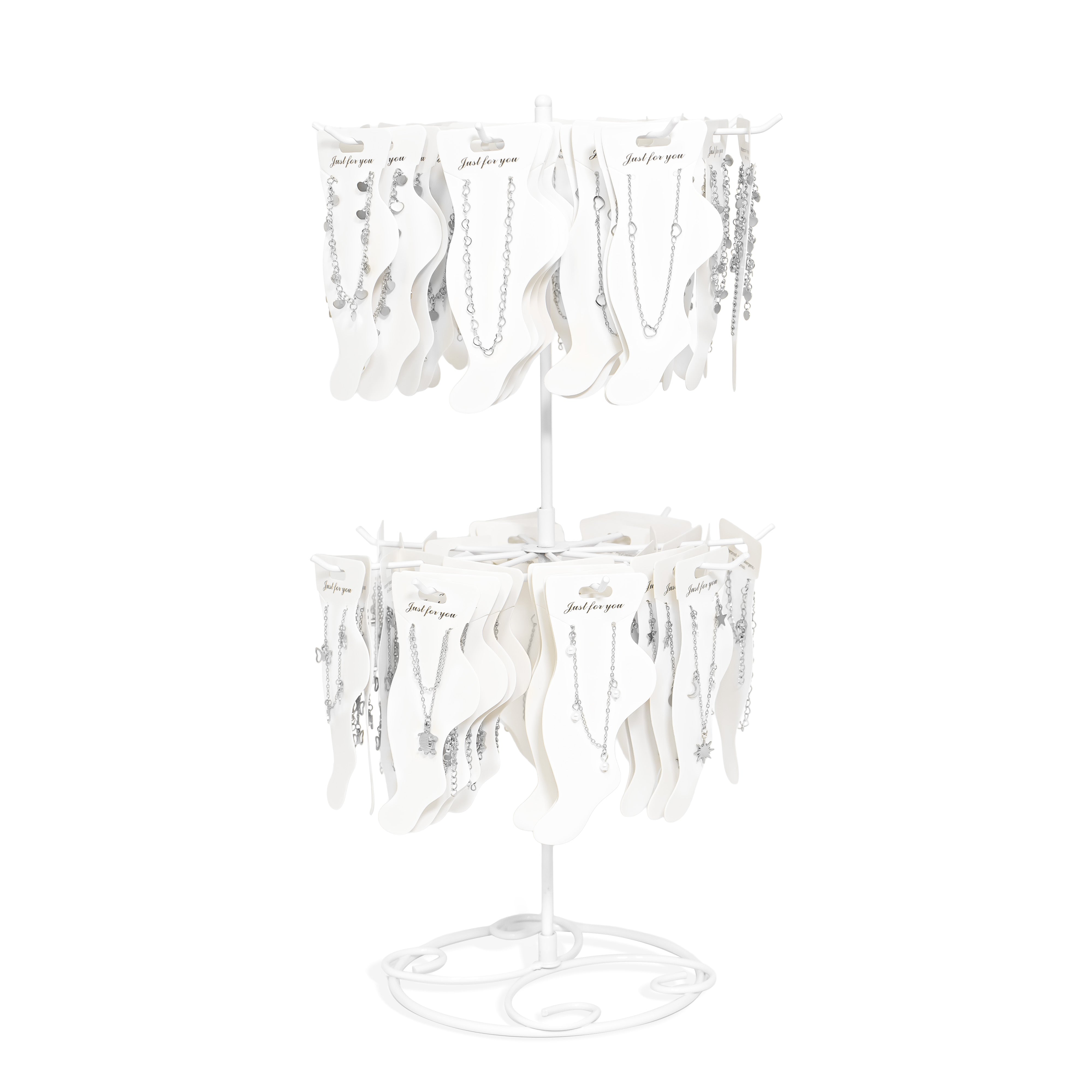 Anklet Display Set