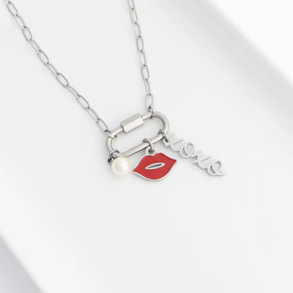 18K Gold PVD Bridal Party Charm Set