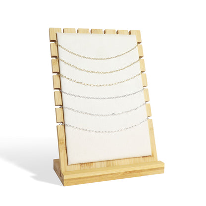 Permanent Jewelry Chain Starter Kit - 3 Chain Style Pack - Sterling Silver & Gold Plated Sterling Silver Chains