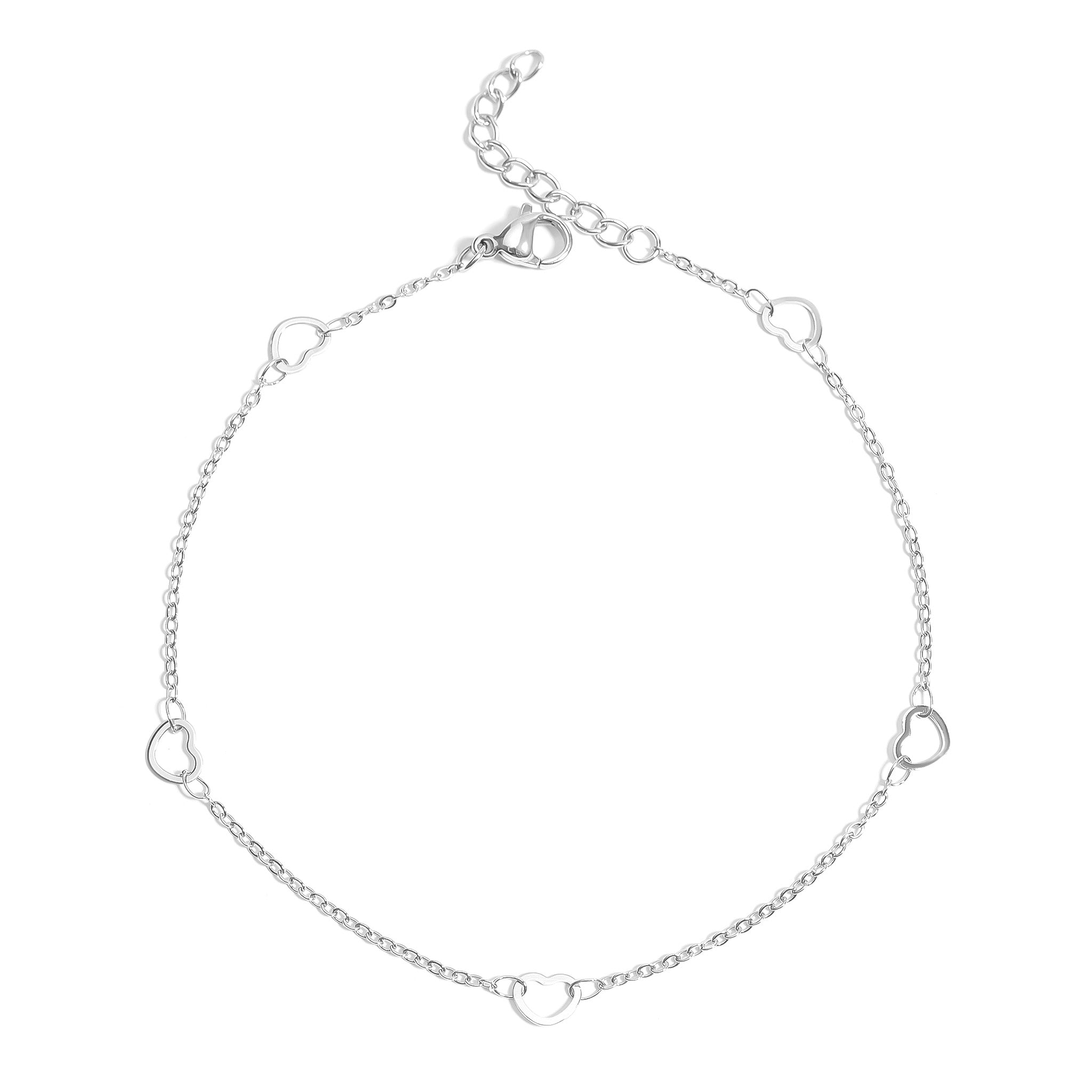 Station Hearts Anklet