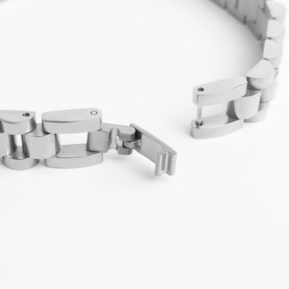 18K Gold Stainless Steel Watch Band Bracelet
