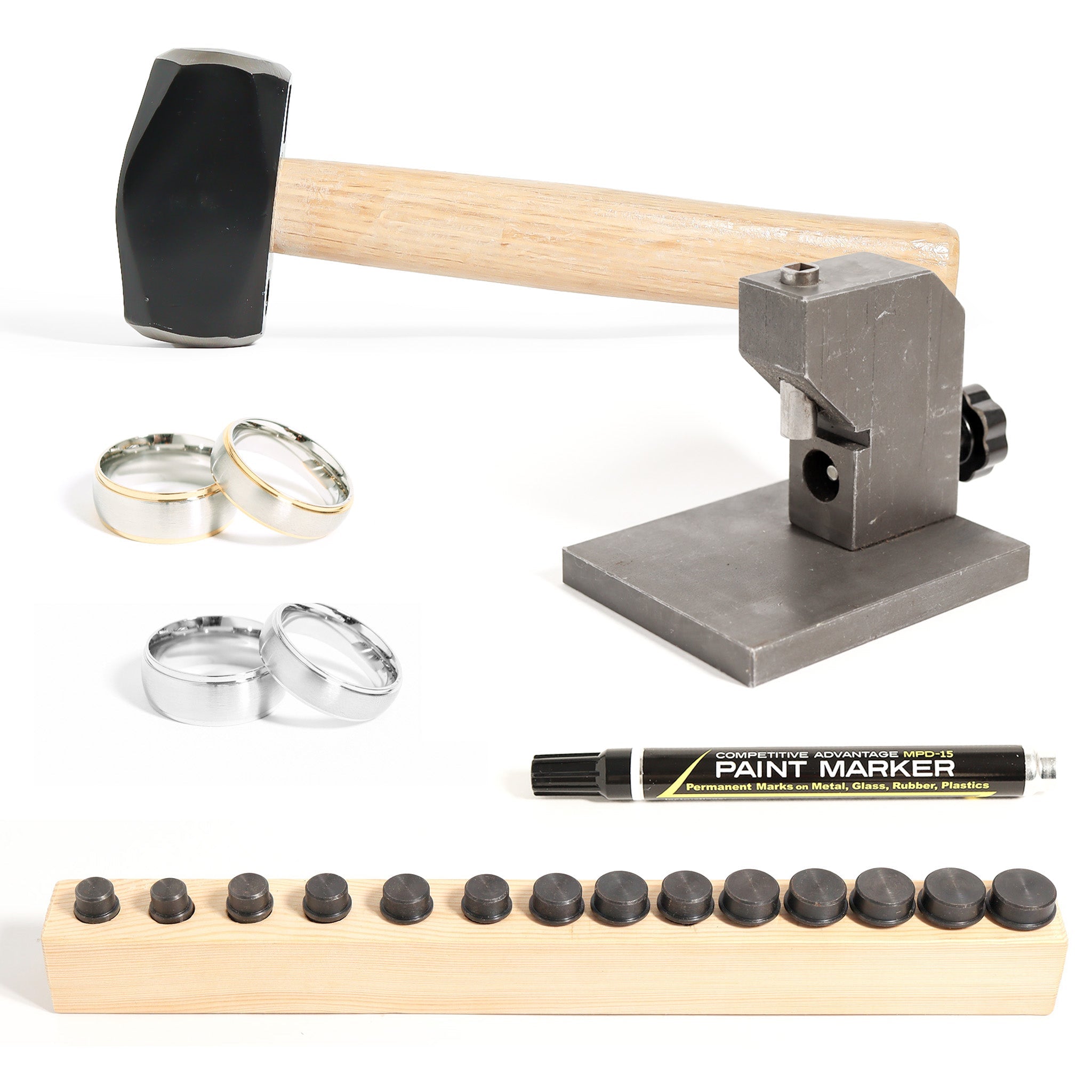 Ring Stamping Business Starter Kit
